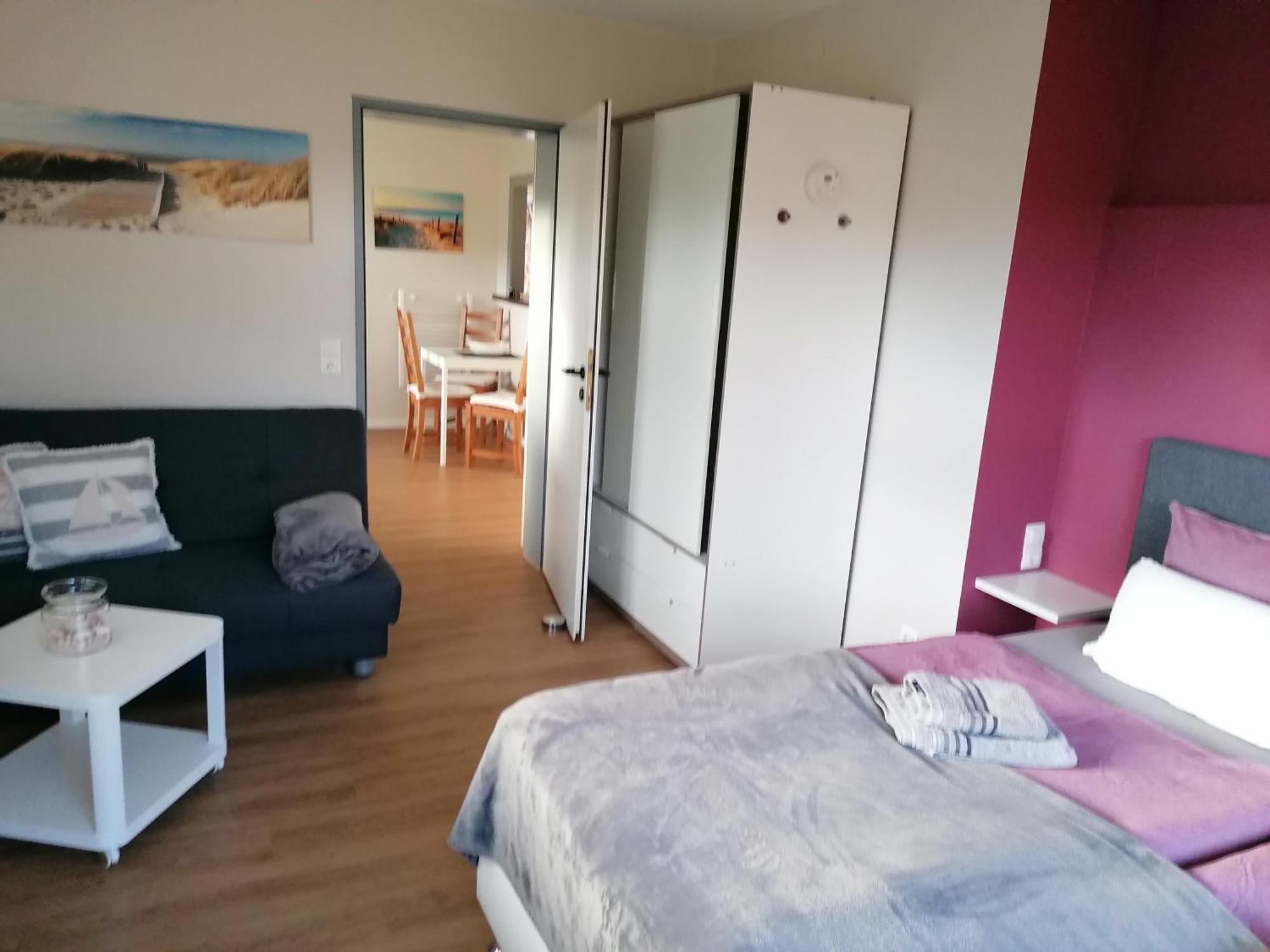 Jana'S Fewo Lübeck Quarto foto